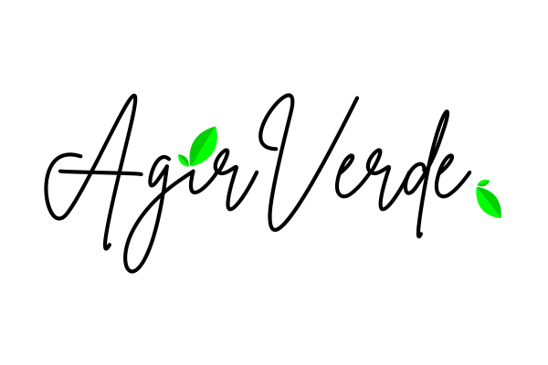Agir pelo verde é agir pelo futuro!